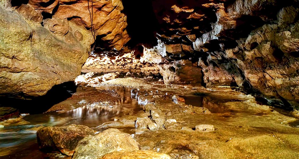 The Arwah Cave